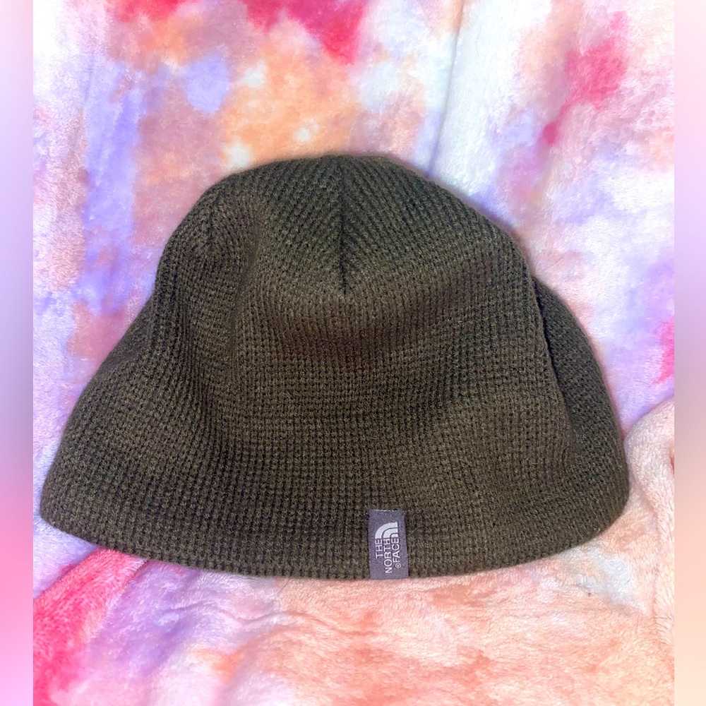 North face beanie